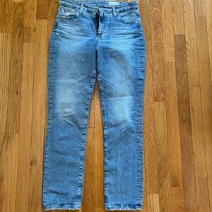 AG Mari High Rise Jeans
